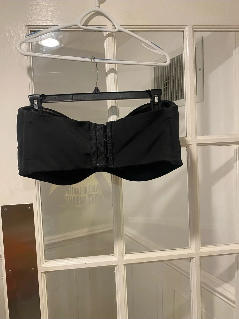 Cacique size 40H  strapless Bra good condition